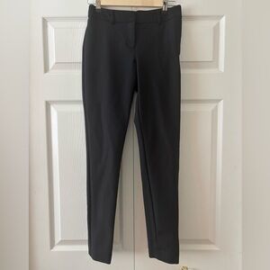 Black Business Pants